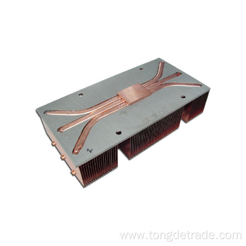 OEM Extruded Aluminum Heatsink Enclosure For Sale